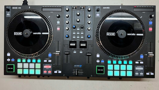 Rane ONE 2-Channel DJ Controller - Pre-Owned