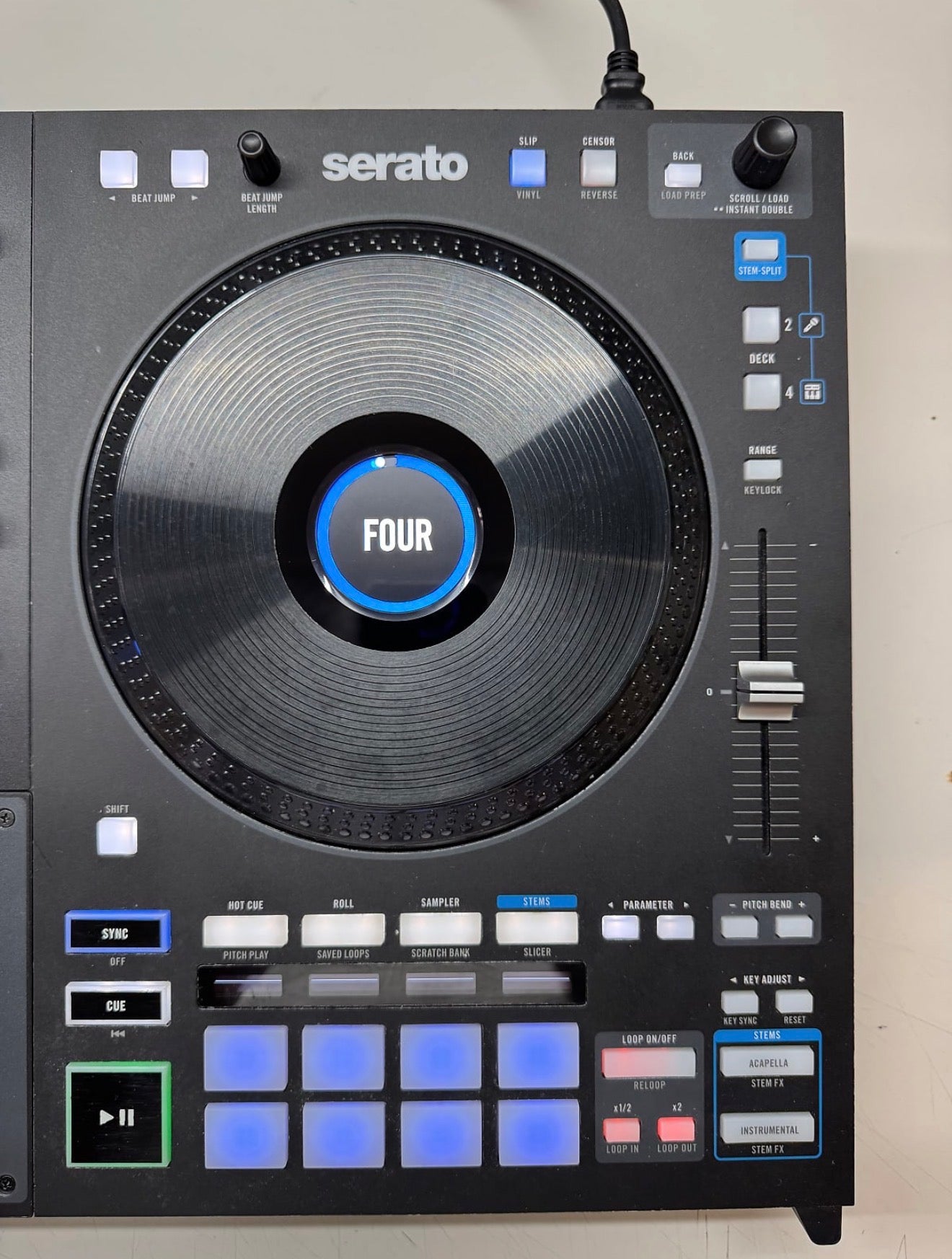 Rane FOUR 4-Channel DJ Controller - Pre-Owned