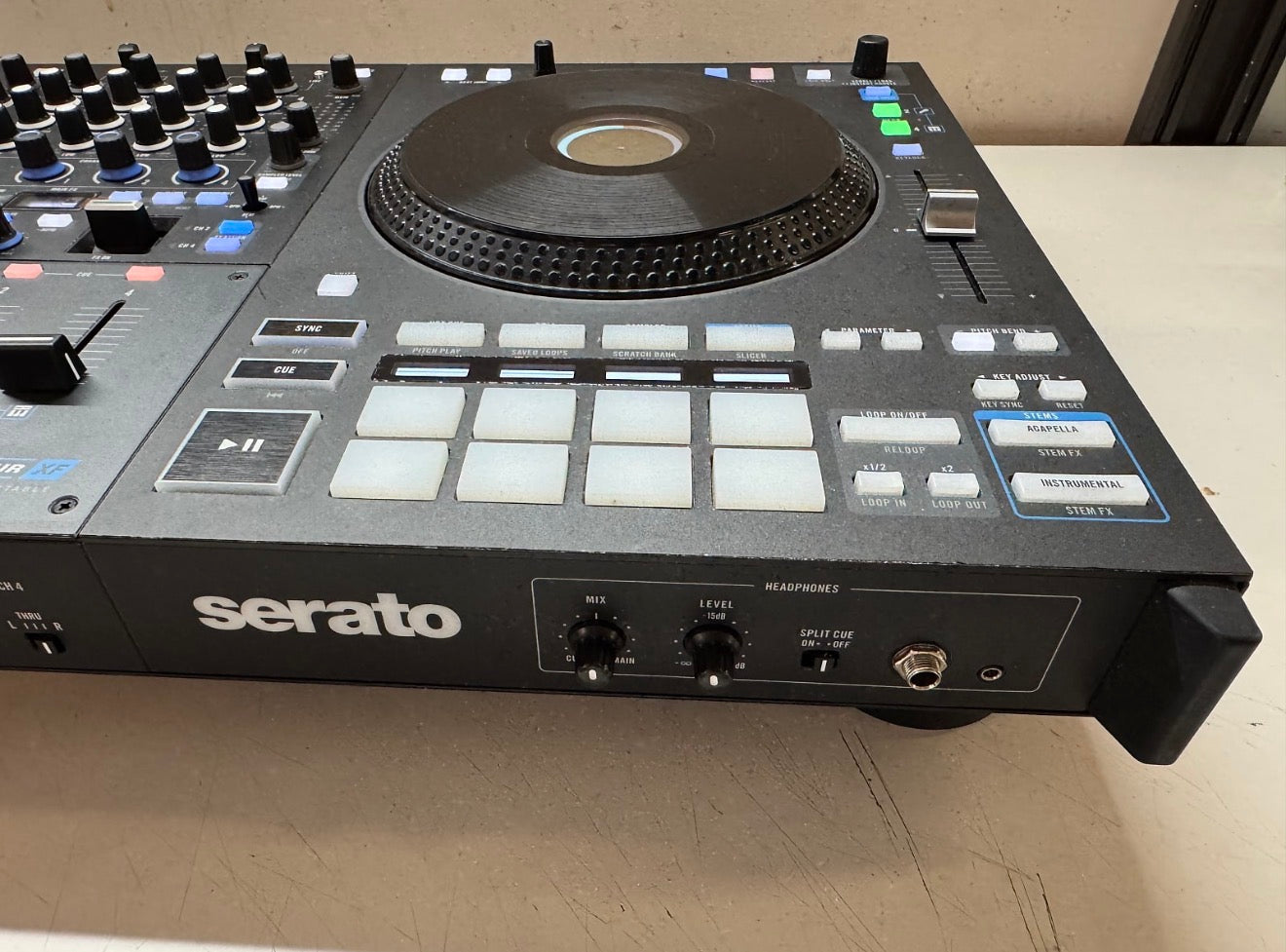 Rane FOUR 4-Channel DJ Controller - Pre-Owned