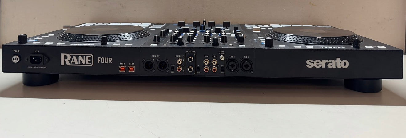 Rane FOUR 4-Channel DJ Controller - Pre-Owned
