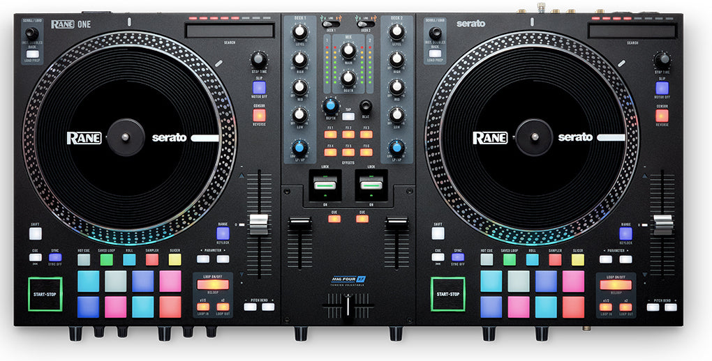 Rane ONE 2-Channel DJ Controller